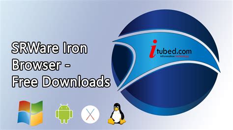Portable SRWare Iron 57 Free Download